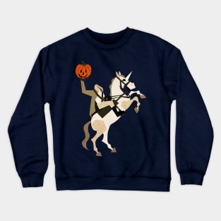 Headless Unicornman Crewneck Sweatshirt